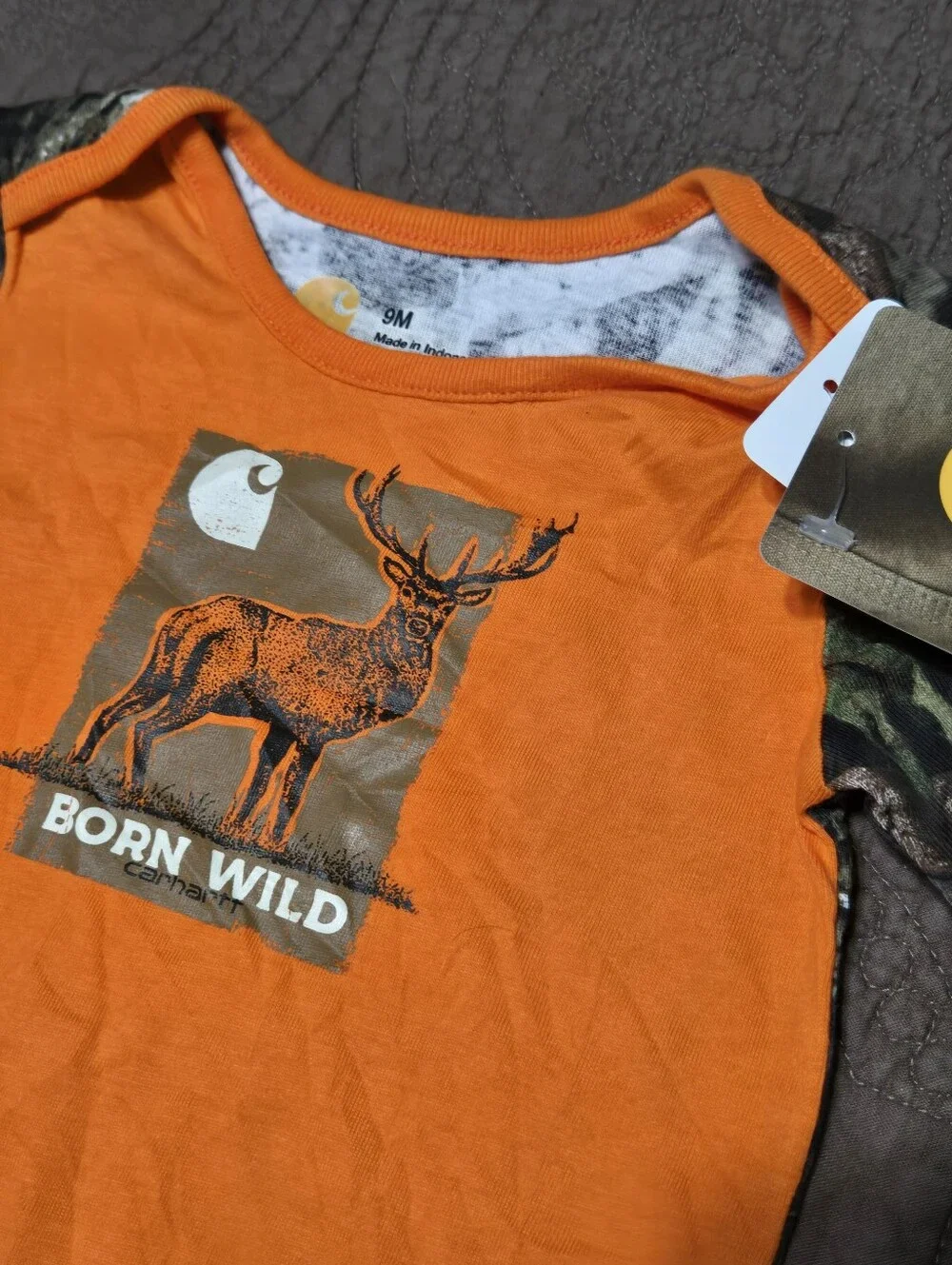 Carhartt born wild